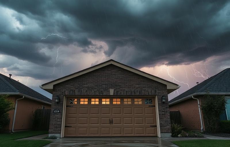 Preparing Your Garage Door for Storm Season: Essential Tips